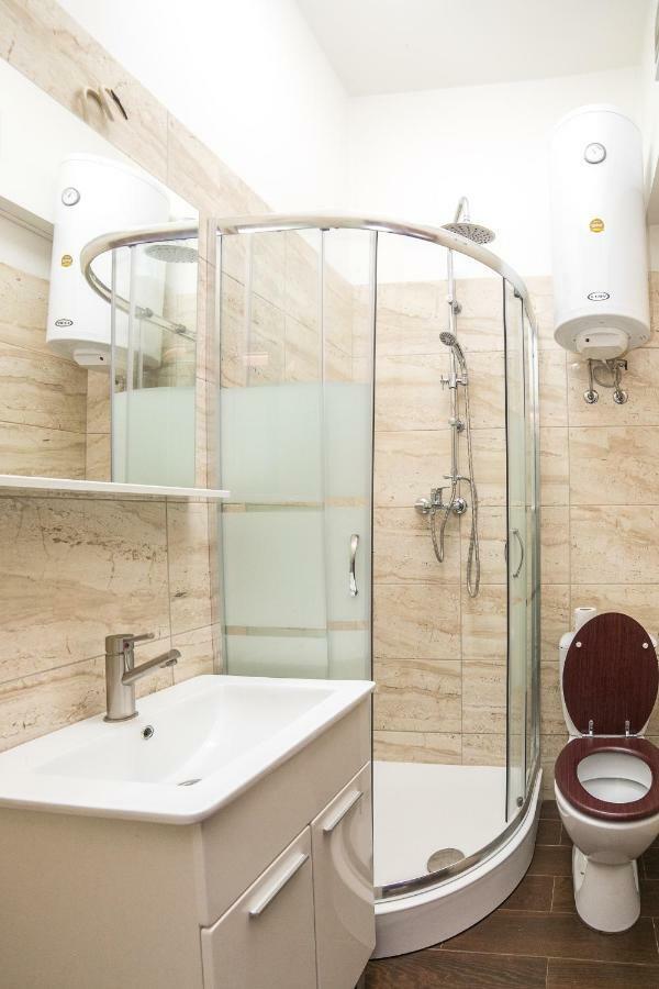 Midtown Center Apartments Zadar Zewnętrze zdjęcie