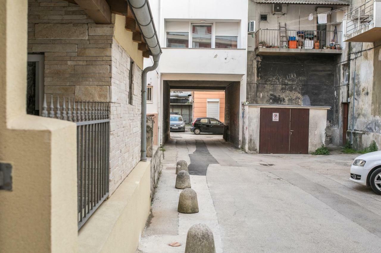 Midtown Center Apartments Zadar Zewnętrze zdjęcie