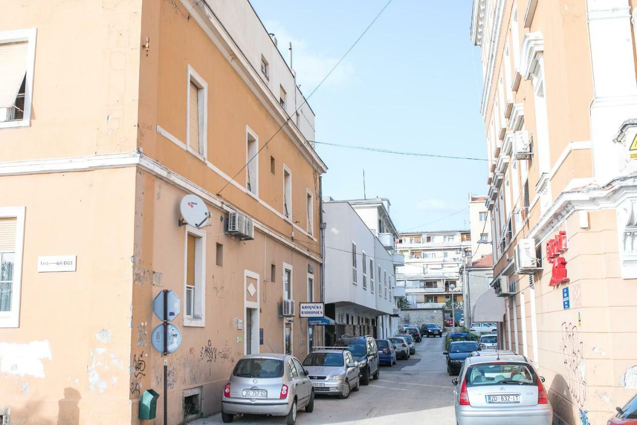 Midtown Center Apartments Zadar Zewnętrze zdjęcie