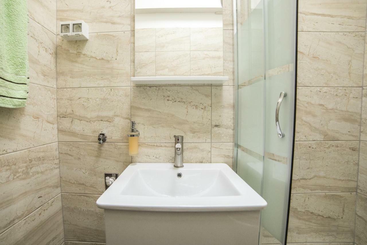 Midtown Center Apartments Zadar Zewnętrze zdjęcie